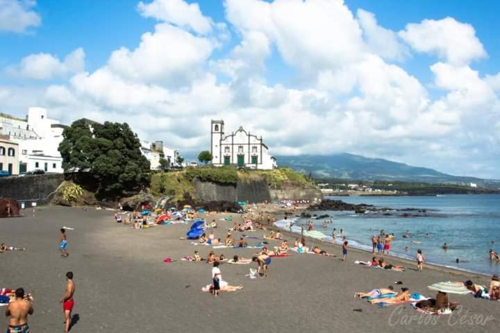 Casa De Sao Roque Acores 蓬塔德尔加达 外观 照片