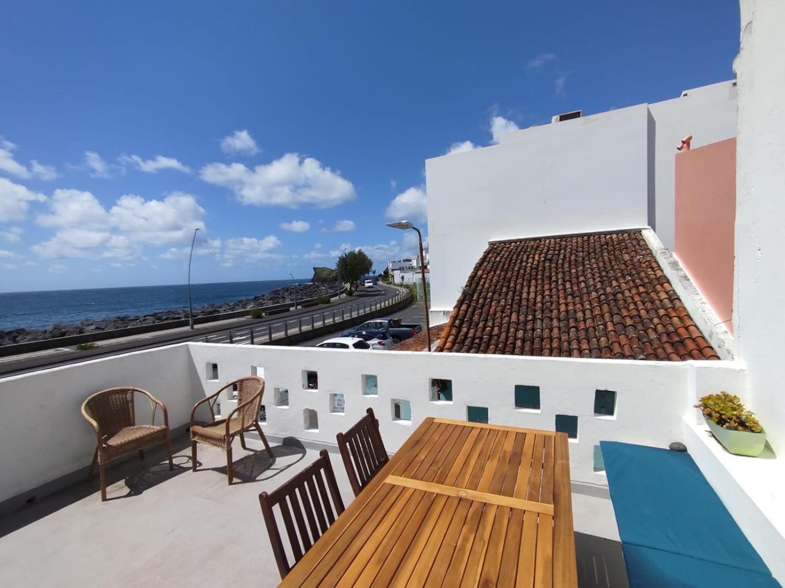 Casa De Sao Roque Acores 蓬塔德尔加达 外观 照片